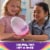 Hatchimals Alive™ Mystery Hatch™ Puffcorn Plush Figure Perspective: top