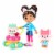 Gabby's Dollhouse Gabby's Kitten Care Figure Set Perspective: top