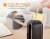 Bostitch® Professional Vertical Electric Pencil Sharpener Perspective: top