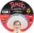 Tapatio Salsa Picante Original Flavor Ramen Noodle Soup Perspective: top