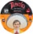 Tapatio Beef Flavor Ramen Bowl Perspective: top