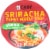 Choi™ Original Sriracha Ramen Noodle Soup Perspective: top