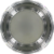 Durapet Stainless Steel Pet Bowl Perspective: top