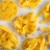 Isola Pappardelle Egg Pasta Perspective: top