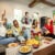 On The Border® Cantina Thins Tortilla Chips Perspective: top