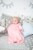 Bublo Baby Wearable Blanket, Cotton Sleep Sacks for 6-12 Months, 100% Cotton, Medium Size Perspective: top