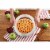 Mrs. Anderson's® Pie Crust Shield - Silver Perspective: top