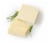 Beecher's Flagship Handmade Cheese Wedge Perspective: top