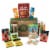 SNACK ATTACK KETO SNACK BOX - GLUTEN FREE & LOW CARB SNACKS [20 COUNT] Perspective: top