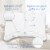 Core Products Cervalign, Firm Cervical Support Pillow, 6 Perspective: top