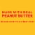 Keebler Sandwich Crackers, Cheese & Peanut Butter (Pack of 6) Perspective: top