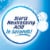 Alka-Seltzer Extra Strength Effervescent Antacid Tablets (Pack of 8) Perspective: top