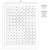 324ct It's a Boy Baby Shower Stickers for Hersheys Kisses (324 Stickers) - Candy Not Included Perspective: top