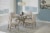 Emerald Home Lakeview Sloane Chairs Perspective: top