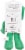 Multipet® Gumby Plush Dog Toy Perspective: top