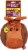 Multipet 7 in Sub-Woofer Dog Toy - Assorted Perspective: top