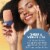 Nuria Defend Matte Finish Moisturizer SPF 30, Mineral Sunscreen Moisturizer with Peach Perspective: top