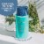 Nuria - Hydrate Refreshing Micellar Water, No-Rinse Makeup Remover Water with Sage Leaf Oil, Perspective: top