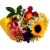 American Grown Bouquet Perspective: top