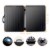 FLEXSOLAR G100 100 Watt Briefcase Foldable Portable Solar Panel Charger w/ Stand Perspective: top