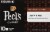 Peet's Coffee® House Blend Dark Roast K-Cup Coffee Pods Perspective: top