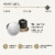Peet's Coffee® Nerissimo Dark Roast Espresso Coffee Capsules for Nespresso Original Machines Perspective: top