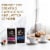 Peet's® Coffee Capsules for Nespresso Original Machines Ristretto Espresso Dark Roast Perspective: top