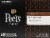 Peet's® French Roast Dark Roast K-Cup Coffee Pods Perspective: top