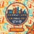 Saint Arnold H-Town Pilsner Craft Beer Perspective: top