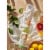 Benziger Family Winery Sauvignon Blanc California White Wine Perspective: top