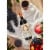 Benziger Family Winery Merlot California Red Wine Perspective: top