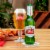 Stella Artois Premium Lager Beer Perspective: top