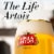 Stella Artois® Belgium Lager Beer Perspective: top