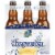 Hoegaarden The Original Belgian Wheat Beer Perspective: top