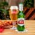 Stella Artois Premium Lager Beer Perspective: top