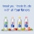 Smartwater® Vapor Distilled Electrolyte Pineapple Kiwi Flavored Bottled Water Perspective: top