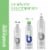 Smartwater® Vapor Distilled Electrolyte Cucumber Lime Flavored Bottled Water Perspective: top