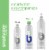 Smartwater® Vapor Distilled Electrolyte Cucumber Lime Flavored Bottled Water Perspective: top