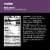 Vitaminwater® Revive Fruit Punch Flavored Bottled Water Perspective: top