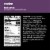 Vitaminwater® Revive Fruit Punch Flavored Bottled Water Perspective: top