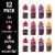 Vitaminwater® Nutrient Enhanced Bottled Water Perspective: top