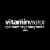 Vitaminwater® XXX Açai Blueberry Pomegranate Flavored Bottled Water Perspective: top