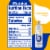 Smartwater® Distilled Passionfruit Mango Flavored Bottled Water Perspective: top