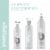 Smartwater+ Clarity Ginseng Green Tea Flavored Bottled Water Perspective: top