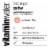 Vitaminwater® Zero Sugar Gutsy Flavored Bottled Water Perspective: top