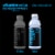 vitaminwater® Elevate Blue Raspberry Limeade Flavored Bottled Water Beverage Perspective: top