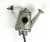 Metal Outdoor Decorative Garden Stake Watering Can Birdhouse Yard Decor Art Perspective: top