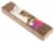 SmartyKat Super Scratcher With Catnip Perspective: top
