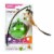 SmartyKat Feather Whirl Electronic Motion Ball Perspective: top