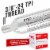 PRO BIKE TOOL 16g Threaded 12 Pack CO2 Cartridges Perspective: top